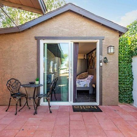 Your Tiny Downtown Home With Backyard Unit D Phoenix Dış mekan fotoğraf