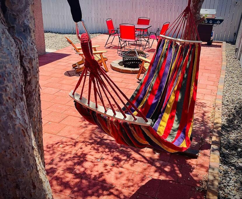 Your Tiny Downtown Home With Backyard Unit D Phoenix Dış mekan fotoğraf