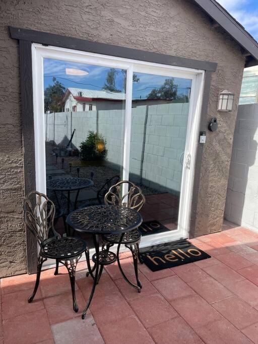 Your Tiny Downtown Home With Backyard Unit D Phoenix Dış mekan fotoğraf